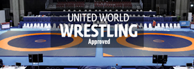 Wrestling Mat