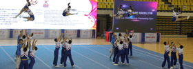 Cheerleading Mat