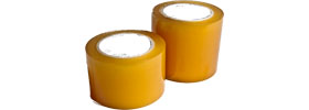 Dollamur Clear Tape & vinyl tape