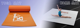 Home mat & Yoga mat