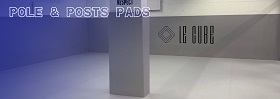 Pole & Posts Pads